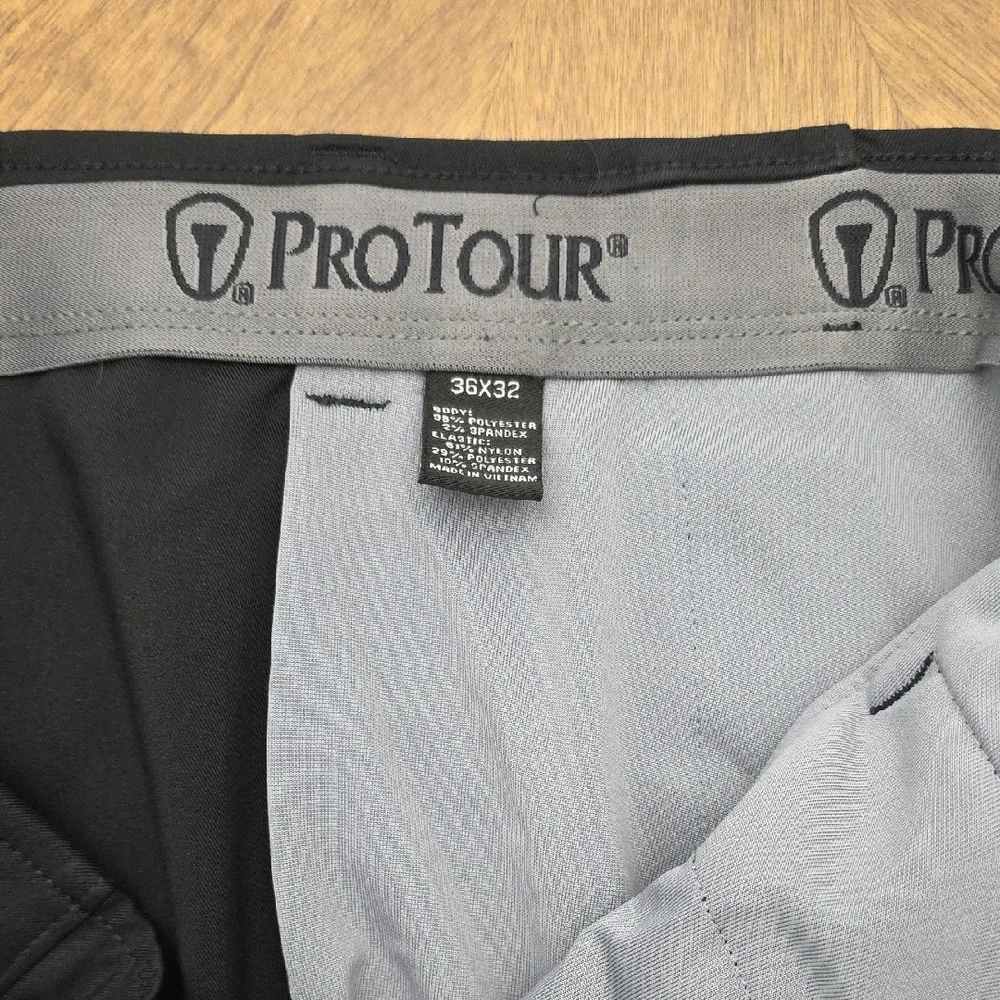 ProTour Golf Slacks - Picture 2 of 3